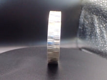 Load image into Gallery viewer, Vintage Solid Sterling Silver Bangle - Engineered Design