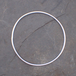 Sterling Silver Stacking Bangle